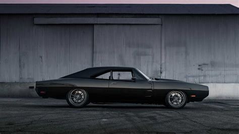 Tantrum Dodge Charger 9 0l V8 1 650 Hp Untuk Vin Diesel Hadiah Sempena Hari Jadi Yang Ke 52