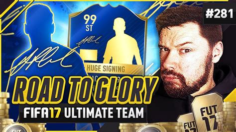 Insane New Tots Signing Fifa Road To Glory Ultimate Team