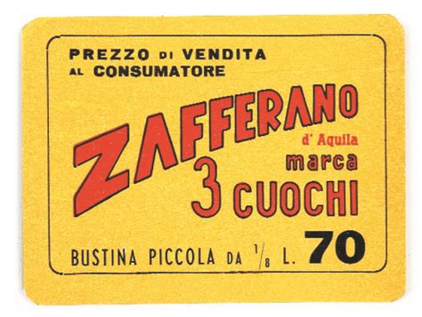 Zafferano Cuochi La Storia Dell Oro Rosso In Italia La Cucina Italiana