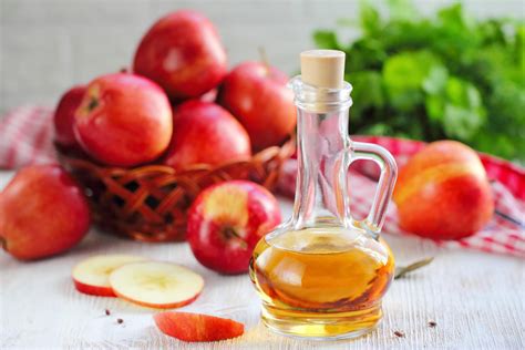 Comment Booster Son M Tabolisme Avec Le Vinaigre De Cidre Minceur