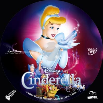 CoverCity - DVD Covers & Labels - Cinderella