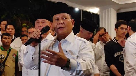 Prabowo Ungkap Strategi Kemenangan Gerindra di Pemilu 2024 setelah ...