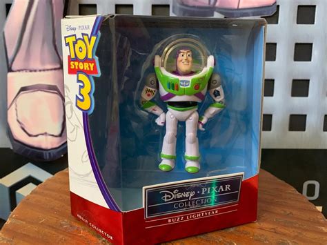 Toy Story Collection Buzz Lightyear Box