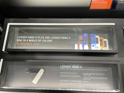 Ledger - Modern Space