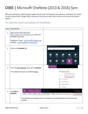 Fillable Online Microsoft Onenote Page All Searches Fax