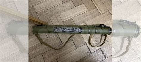 Ммг рпг 18 «Муха» купить в Москве | Хобби и отдых | Авито