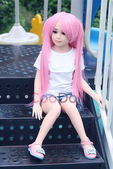 Mini Sex Doll 100cm Japanese Loli Love Doll Flat Chested Sex Doll Flat Chested Sex Doll Mini