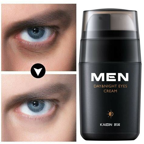 Men Eye Cream Anti Wrinkle Serum Treatment Moisturizing Dark Circles