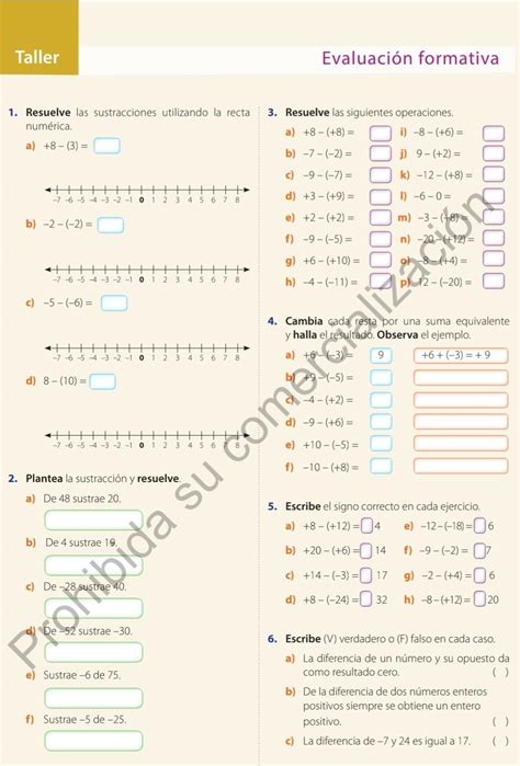 Texto Integrado De 8vo Matematicas Pagina 20 Y 21 Ayuda Por Favor