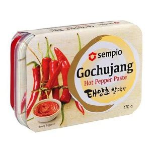 Sempio Gochujang Hot Pepper Paste The Grocery Geek