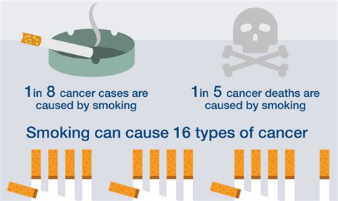 Connection Between Smoking And Lung Cancer Dr Sandeep Nayak