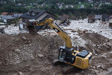 Katastrofalno Stanje U Donjoj Jablanici Nakon Poplave