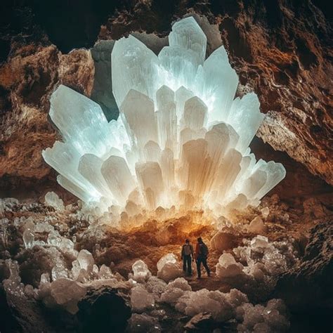 Free Giant Crystal Cave Image Explorers Crystals Cave Download At