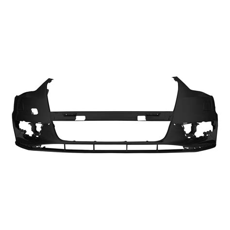 Audi A3 Capa Certified Front Bumper Without Sensor Holes Headlight Wa — Partify Canada