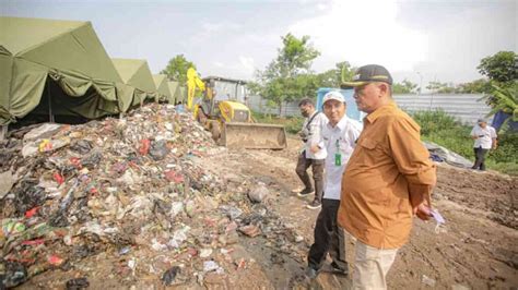 TPST Gedebage Bandung Mampu Olah Sampah Hingga 60 Ton