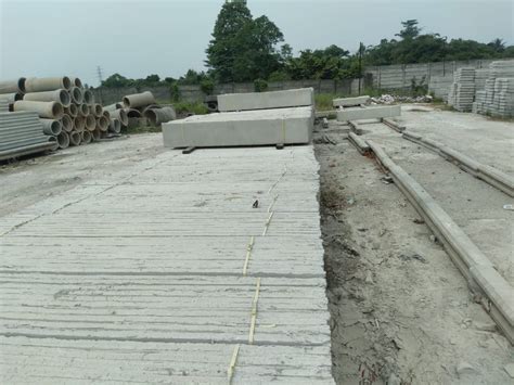 Harga Pagar Panel Beton Precast Dan Kolom Tiang