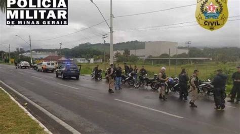 Polícia apreende seis motos em operação contra rolezinho na manhã de