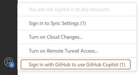 Konfigurieren Von Github Copilot In Deiner Umgebung Github Dokumentation