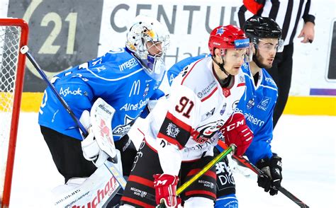 Hockey sur glace Ligue Magnus Un ancien de Gap touché par un drame