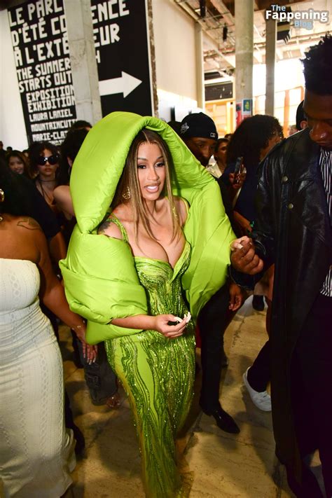 Cardi B Page Nude Celebs The Fappening Forum