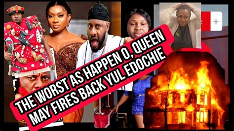 Breaking Yul Edochie Regrets His Actions And Make A U Turn As Queen