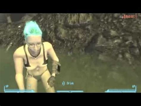 Fallout New Vegas Nude Glitch Youtube
