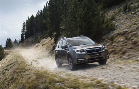 El Nuevo Subaru Forester Líder En Seguridad Universo Subaru