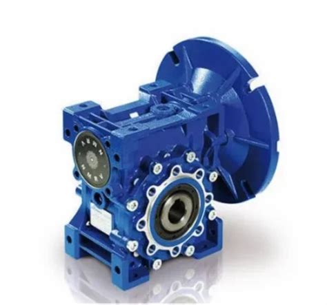 Ci Aluminium Motovario Nmrv Series Worm Gearboxes For Industrial