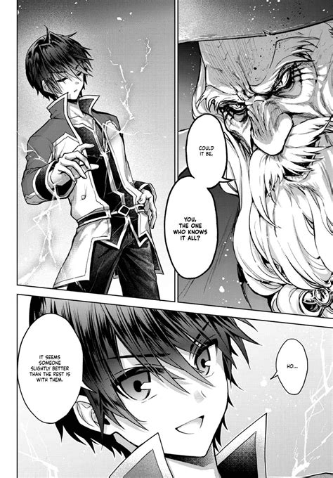 Read Manga The Second Life Cheat Reincarnation Mage ~If The Strongest