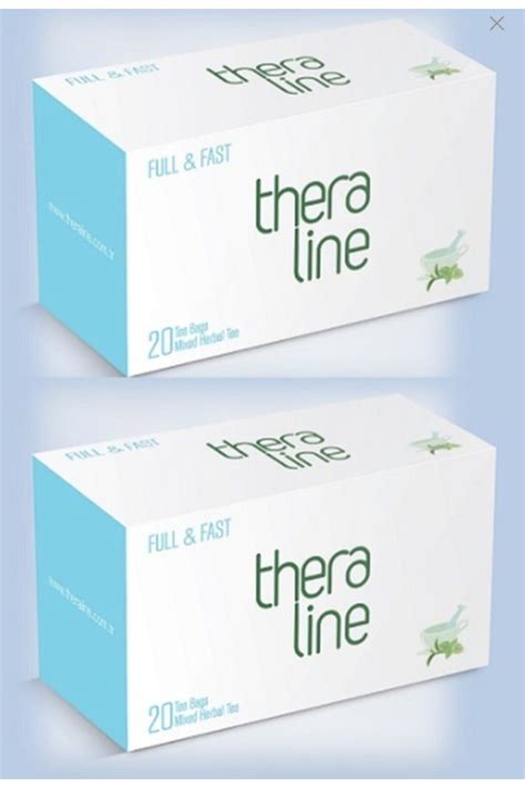 Theraline Thera Line Full Fast 2'li Paket Fiyatı, Yorumları - Trendyol