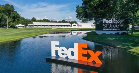 Fedex St Jude Championship 2024 Tee Times Collie Anastasia