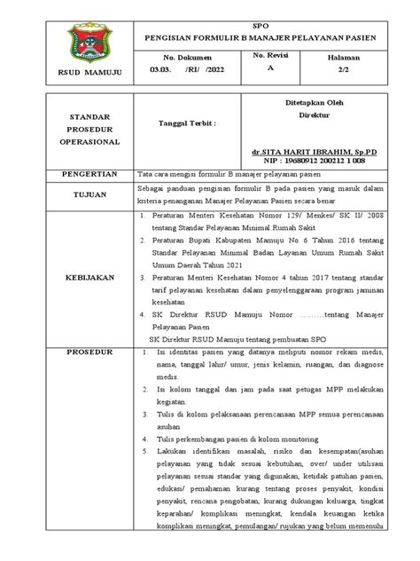 16pengisian Form B Pdf