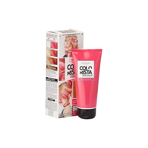 L oréal Paris Colorista washout colorazione temporanea Media durata