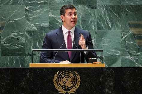 Paraguay president to halt Mercosur-EU talks if no deal by December ...