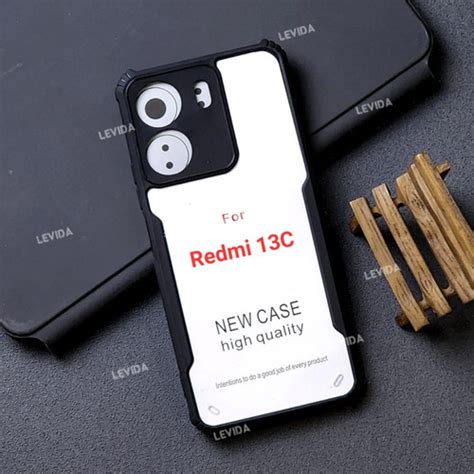 Jual Redmi 13c Case Bumper Xundd Fusion Casing Redmi 13c ANTIGORES