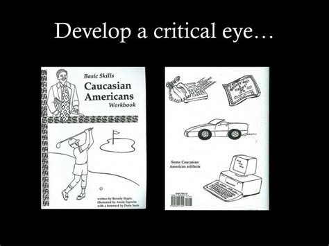 PPT - Develop a critical eye… PowerPoint Presentation, free download ...