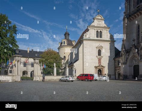 Archdiocesan Museum at Olomouc Premyslid Castle Complex - Olomouc ...