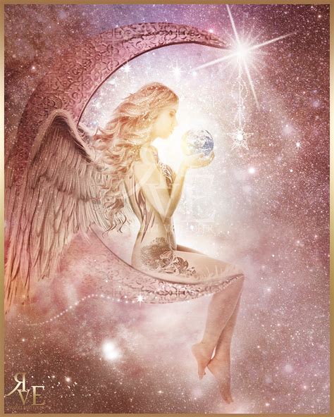 The World In Her Hands By Razielmb On Deviantart Angel Pictures