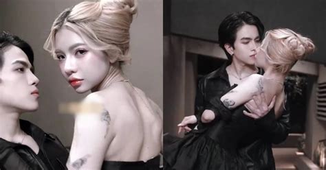 CiiN Ngô Đình Nam ngày càng bạo môi chạm môi Cris Phan tiết lộ bí mật sốc Hot KOLs Đời