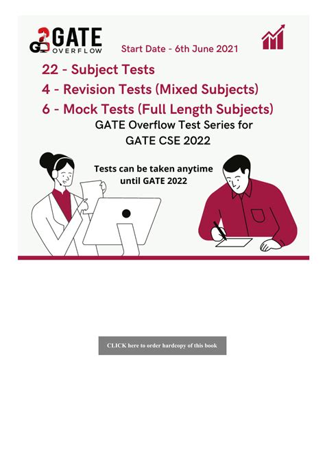 Solution Gate Overflow Volume 1 Studypool