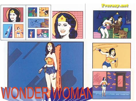 Wonder Woman Television Series - Wonder Woman Wallpaper (4754204) - Fanpop