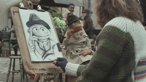 Muppets Most Wanted Walter And Fozzie