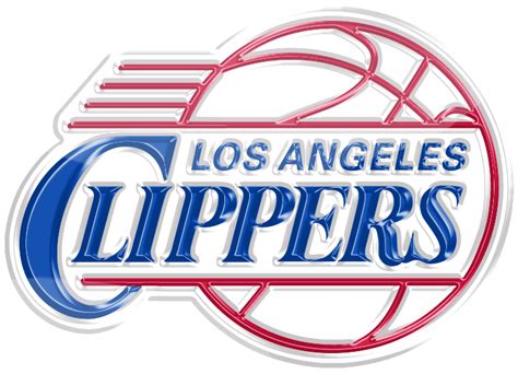 Los Angeles Clippers 3D Logo by Rico560 on DeviantArt | Los angeles ...