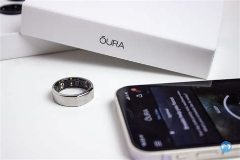 Смарт-кольцо Oura Ring 3: обзор и опыт использования спустя неделю