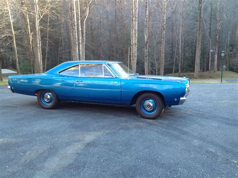 1968 Hemi Roadrunner For Sale In Lenoir North Carolina United States