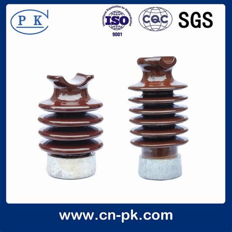 High Voltage ANSI 52 1 Porcelain Ceramic Disc Suspension Insulator For