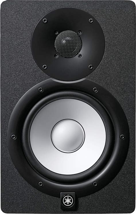 Yamaha HS7 Studio Monitor (black) : Amazon.co.uk: Electronics & Photo