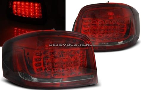 Audi A3 8p Tail Lights