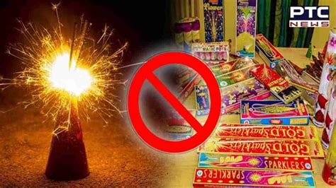 Delhi Bans Firecrackers Until January 1 To Curb Air Pollution Police