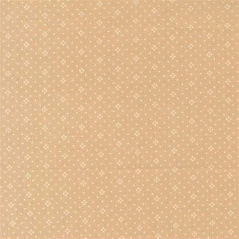 Moda Fig Tree Co Eyelet Latte 20488 62 Basic Dot Foulard Shirting